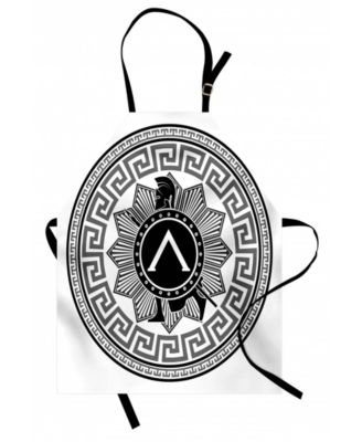 Ambesonne Retro Apron