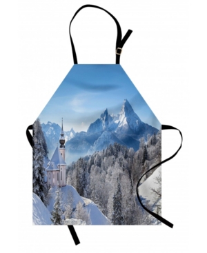 Ambesonne Winter Apron