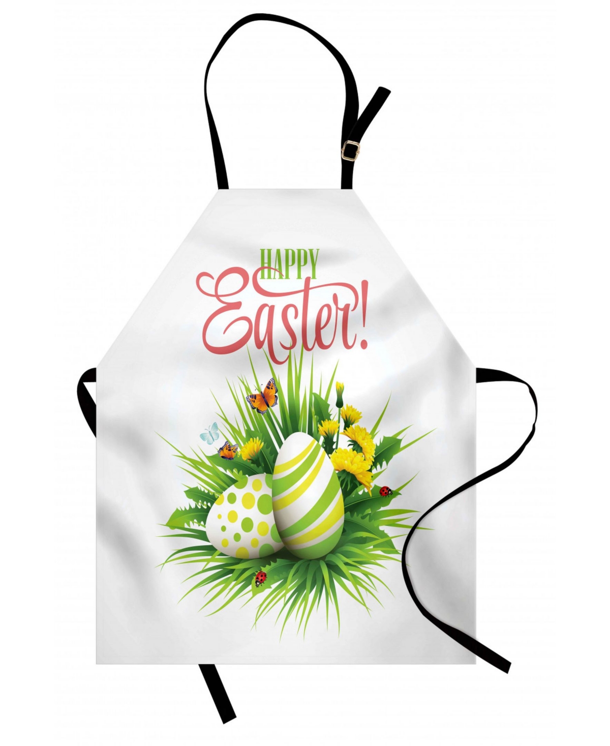 Easter Apron - Yellow