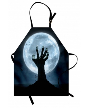 Ambesonne Halloween Apron