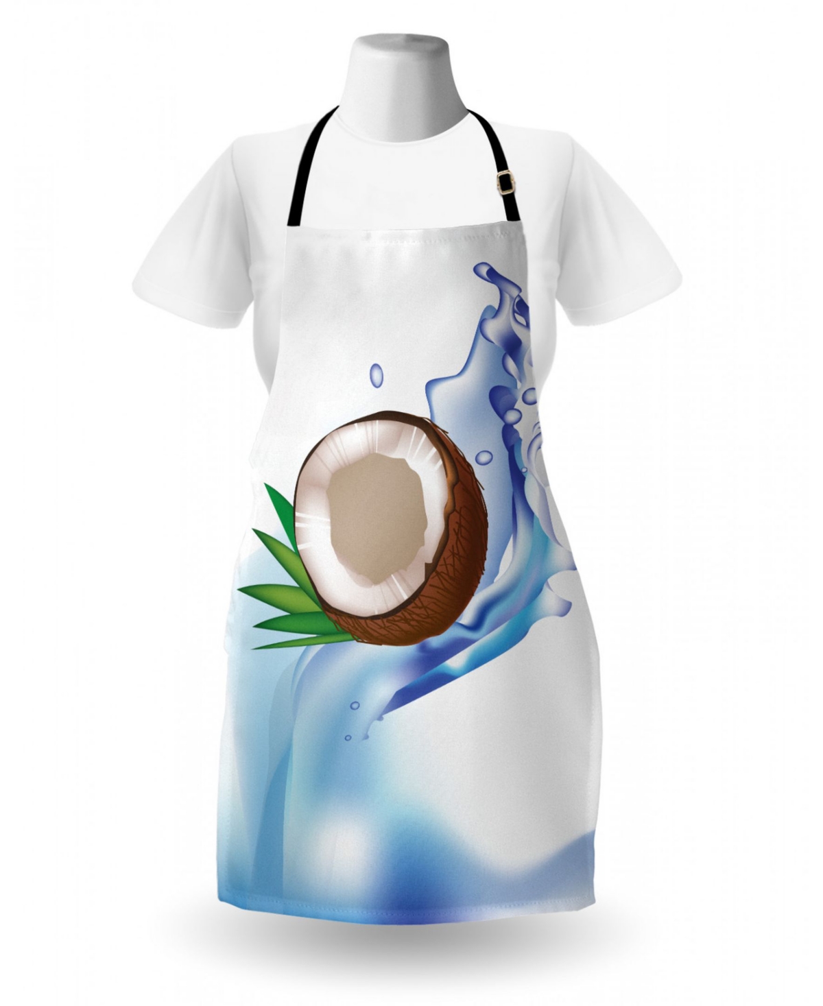 Ambesonne Fruit Apron