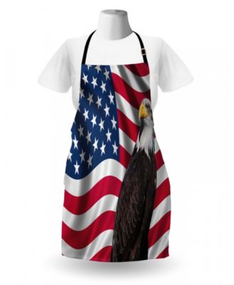 Ambesonne Eagle Apron
