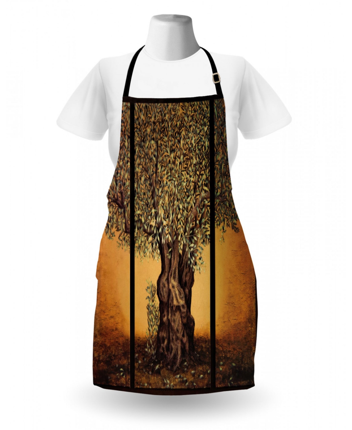 Ambesonne Tree of Life Apron
