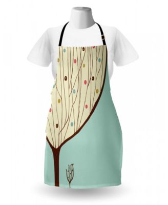 Ambesonne Modern Art Apron