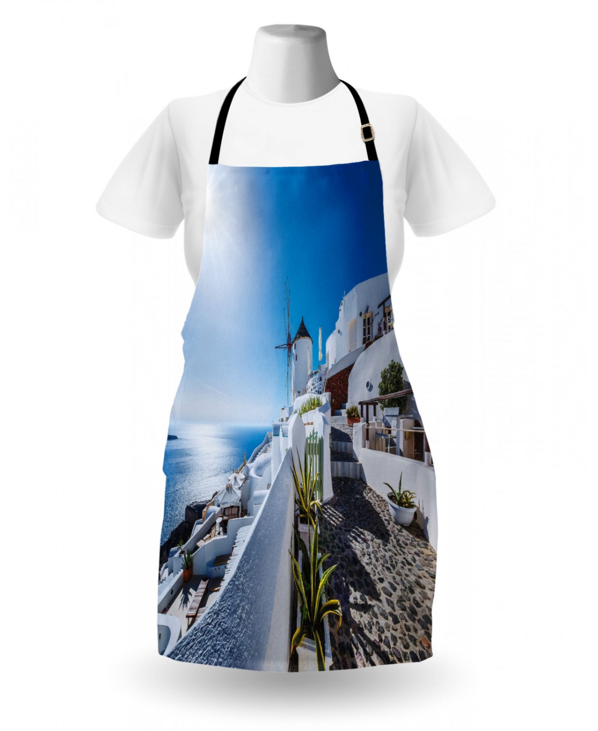 Ambesonne Summer Apron