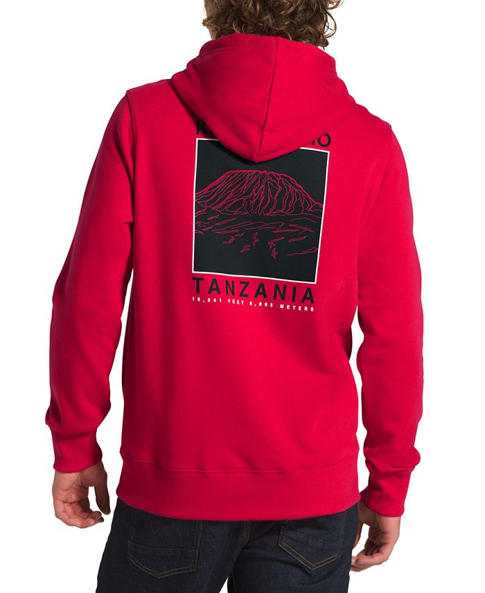 Mens highest peaks cheap pullover hoodie