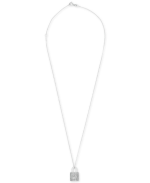 image of Diamond Padlock 18