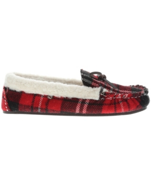 image of Lamo Women-s Jingle Narrow Moccasins Women-s Shoes