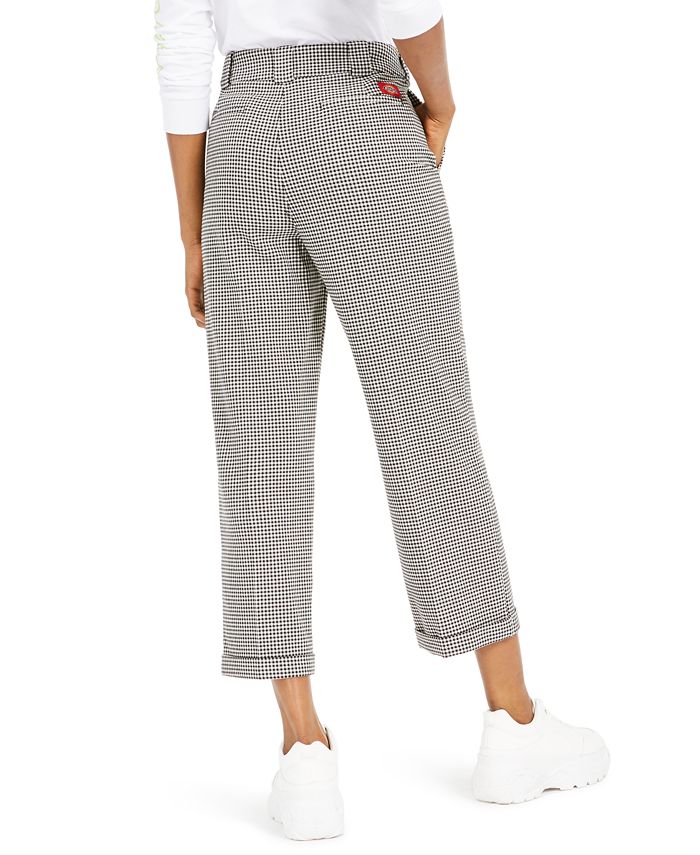 dickies cropped cargo pants