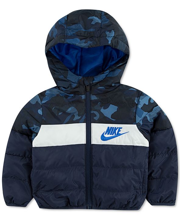 childrens nike coat