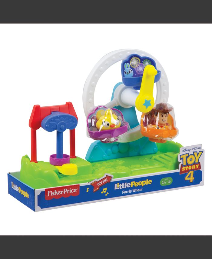 Fisher Price FisherPrice® Toy Story 4 Little People Ferris Wheel