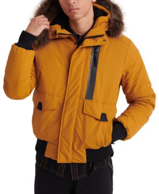 superdry coat macys