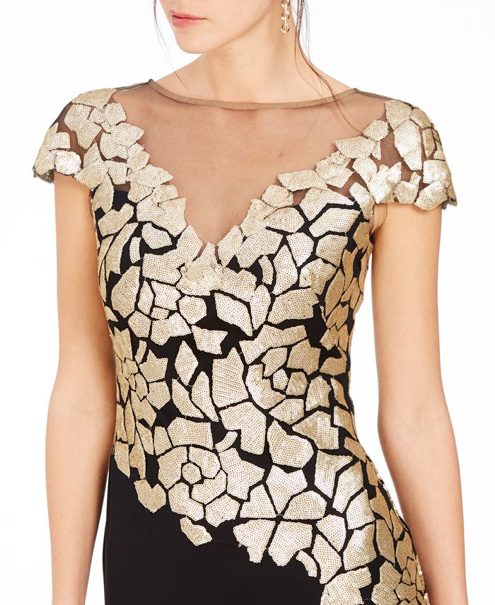 Tadashi shoji macy's discount