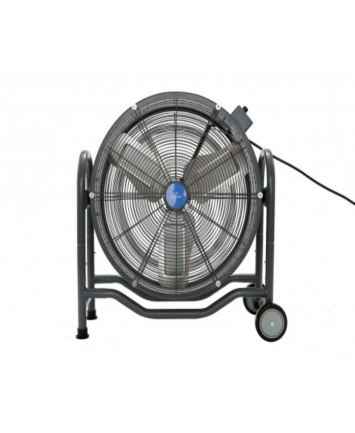 ILiving 24" BLDC Air Circulator High Velocity Floor Fan, 115V & Reviews - Wellness  - Bed & Bath - Macy's