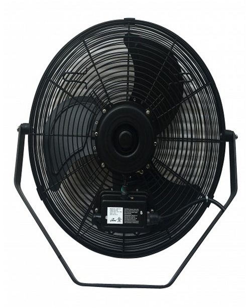 Iliving 18 Wall Mount Outdoor Misting Fan Reviews Wellness