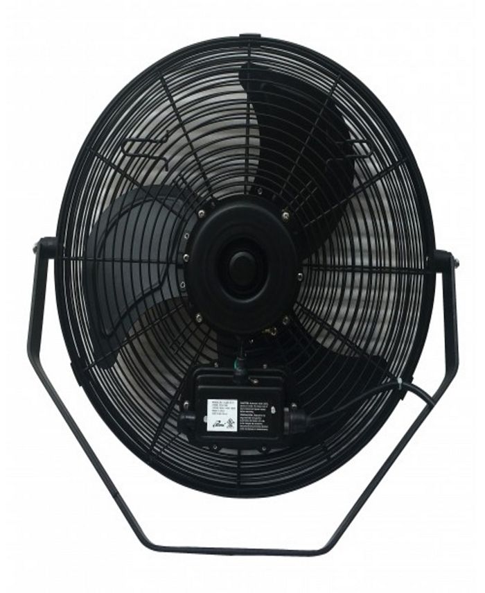 iLiving 18" Wall Mount Outdoor Misting Fan Macy's