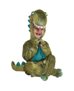Amscan Baby Boys and Girls Roar Dinosaur Costume