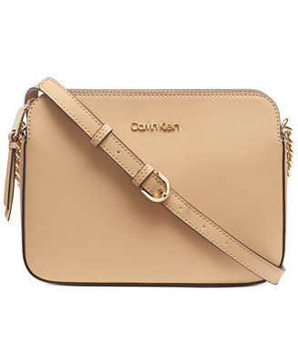 Calvin Klein Hayden Camera Bag & Reviews - Handbags & Accessories - Macy's