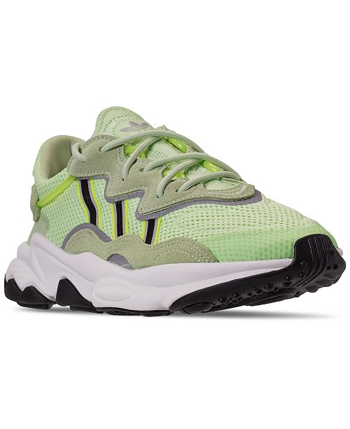 Adidas Men S Ozweego Athletic Casual Sneakers From Finish Line