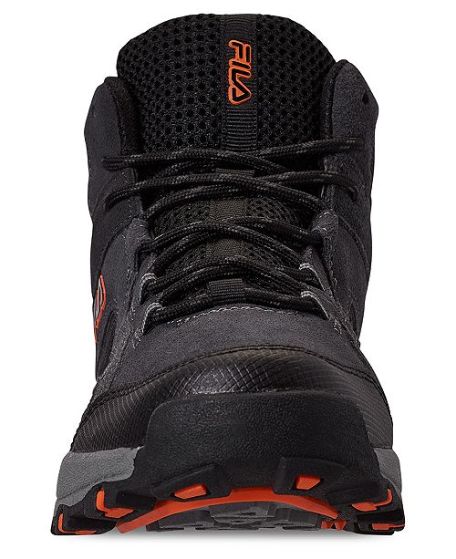 fila shoes from which country