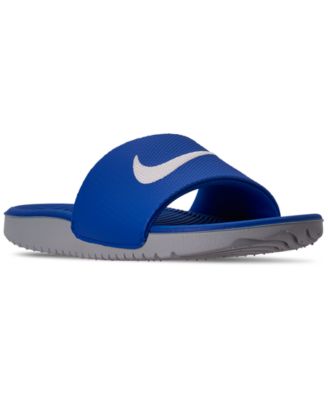 macy's nike flip flops