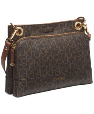 real calvin klein purse