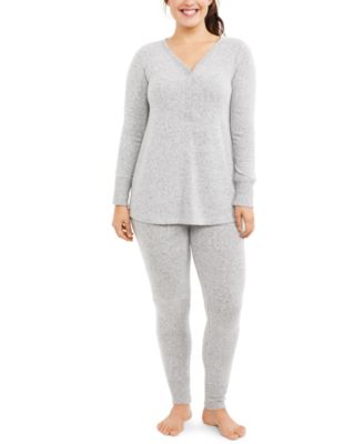 Motherhood Maternity Cuffed Hacci 