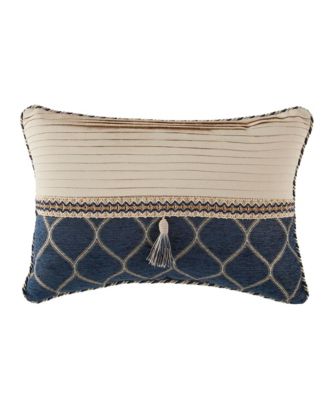 croscill bed pillows