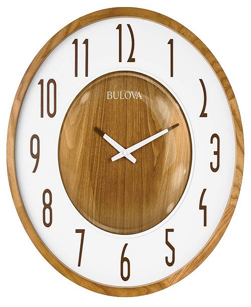 Bulova Wall Clock Replacement Parts Wall Design Ideas