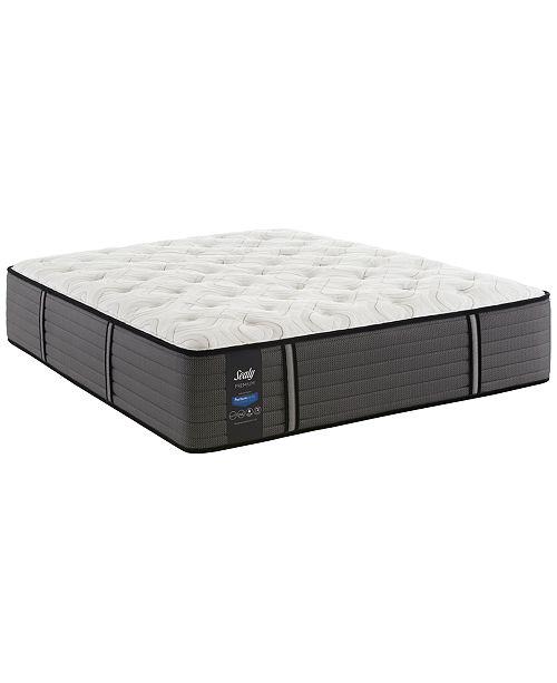 sealy posturepedic silver collection memory support mattress