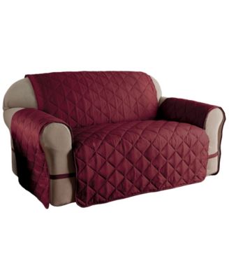 P/Kaufmann Home Microfiber Ultimate Furniture Protector for Sofa