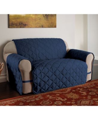 P/Kaufmann Home Microfiber Ultimate Furniture Protector for Sofa