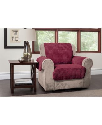 P/Kaufmann Home Puff Chair Protector