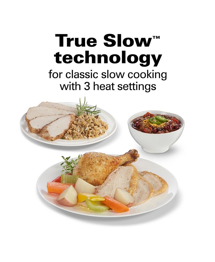 Hamilton Beach 6 Qt. MultiFunction Pressure Cooker Macy's