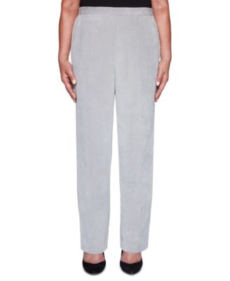 Alfred Dunner - Lake Geneva Corduroy Medium Pants