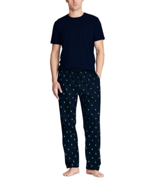 polo jogger pajamas