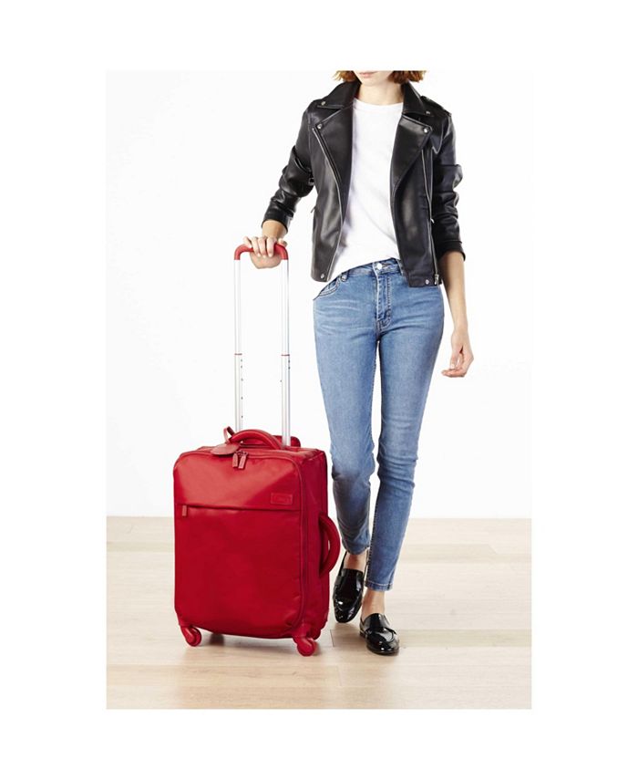 Lipault Original Plume 21" Softside CarryOn Spinner & Reviews