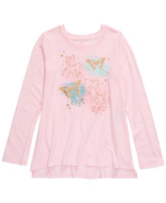 Epic Threads - Big Girls Butterfly T-Shirt