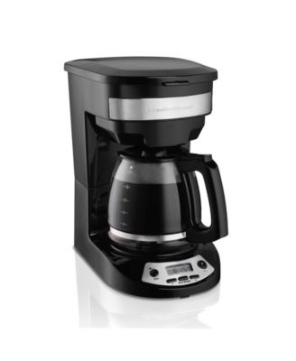 Hamilton Beach - 12 cup Programmable Coffee Maker