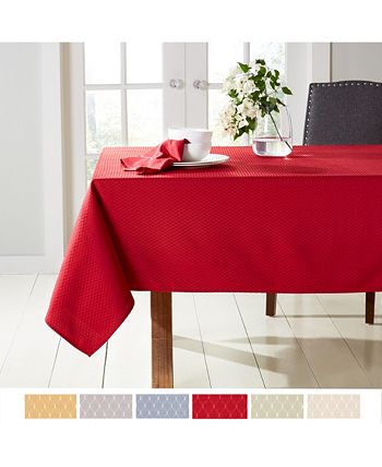 Town & Country Living - McKenna Tablecloth, 60"x 102"