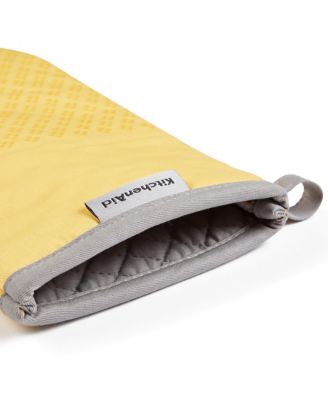 Asteroid Oven Mitts, 7"x 12.5", Set of 2