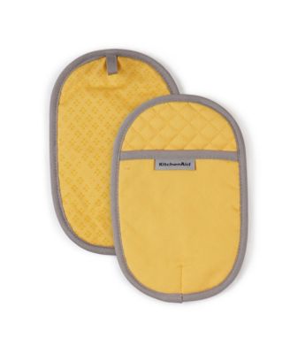 Asteroid Pot Holders, Set of 2