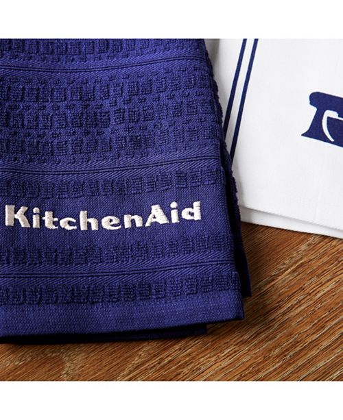 KitchenAid Kitchen Towel Set, Set of 3 & Reviews Home Macy's