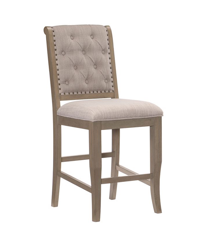 Homelegance - Benwick Counter Height Dining Room Chair