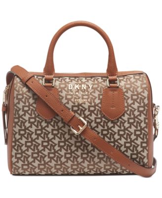 dkny noho satchel