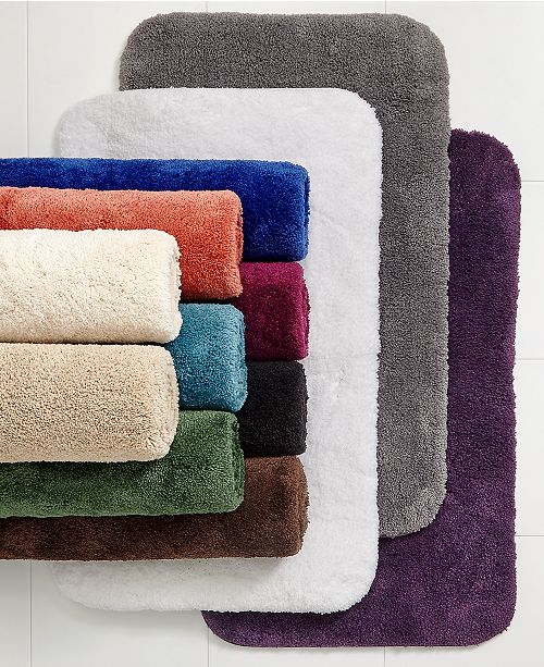 Charter Club CLOSEOUT! Classic Bath Rug Collection, Created for Macy&#39;s & Reviews - Bath Rugs ...
