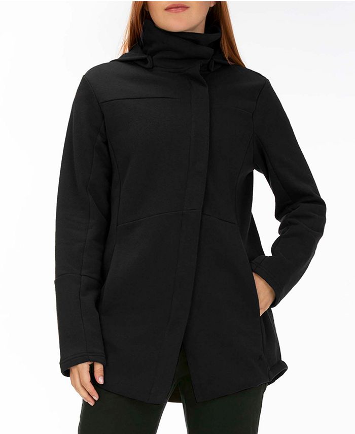 Hurley winchester fleece women's jacket sale