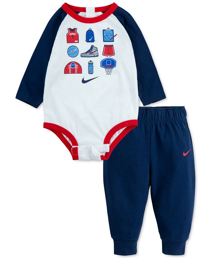 nike basketball jogger