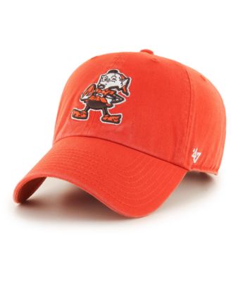 cleveland browns brownie hat