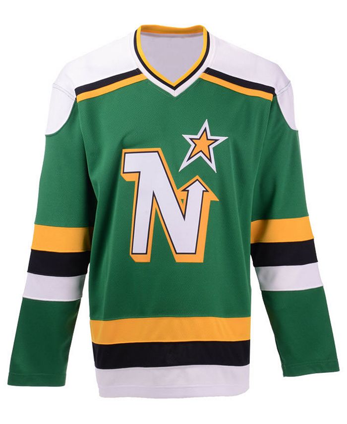 Authentic NHL Apparel Men's Minnesota North Stars Heritage Breakaway